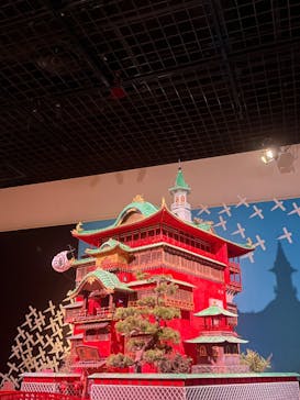 金曜ロードショーとジブリ展（静岡展）に投稿された画像（2025/10/12）