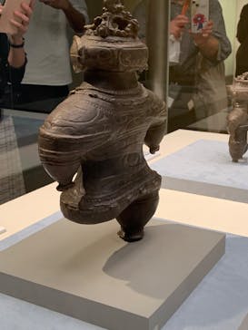 特別展　世界遺産　縄文に投稿された画像（2025/10/12）