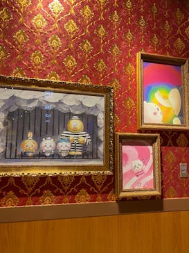 ちいかわパークに投稿された画像（2025/10/12）