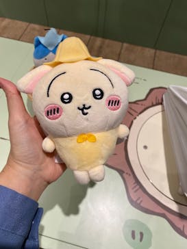 ちいかわパークに投稿された画像（2025/10/12）