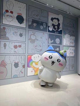 ちいかわパークに投稿された画像（2025/10/12）