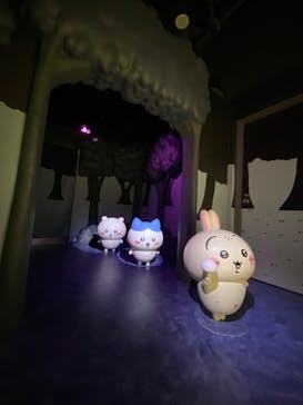 ちいかわパークに投稿された画像（2025/10/12）