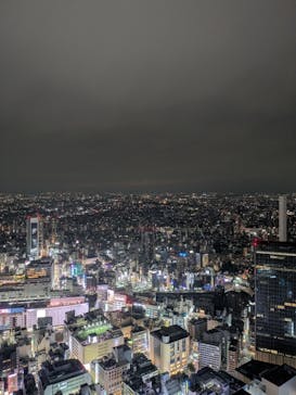 サンシャイン60展望台に投稿された画像（2025/10/12）