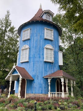 ムーミンバレーパークに投稿された画像（2025/10/12）