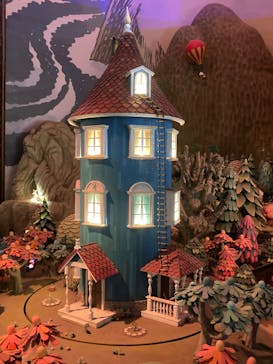 ムーミンバレーパークに投稿された画像（2025/10/12）