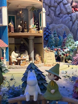 ムーミンバレーパークに投稿された画像（2025/10/12）