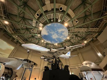 航空科学博物館に投稿された画像（2025/10/12）