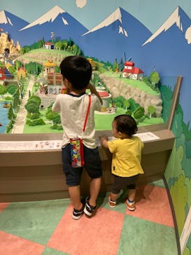 香美市立やなせたかし記念館　(アンパンマンミュージアム＆詩とメルヘン絵本館）に投稿された画像（2025/10/12）