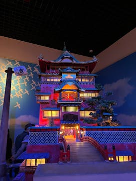 金曜ロードショーとジブリ展（静岡展）に投稿された画像（2025/10/12）