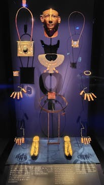 ACN ラムセス大王展 ファラオたちの黄金に投稿された画像（2025/10/12）