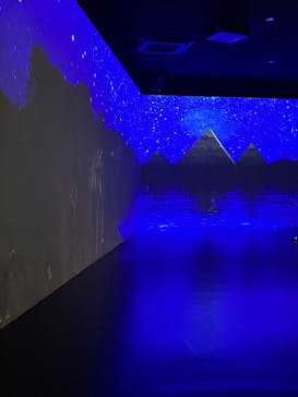 MYSTERY OF TUTANKHAMEN 体感型古代エジプト展に投稿された画像（2025/10/12）