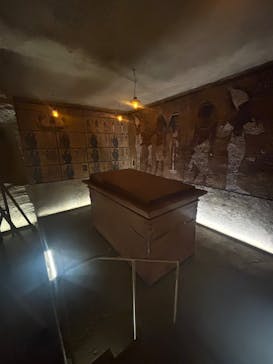 MYSTERY OF TUTANKHAMEN 体感型古代エジプト展に投稿された画像（2025/10/12）