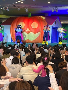 横浜アンパンマンこどもミュージアムに投稿された画像（2025/10/12）