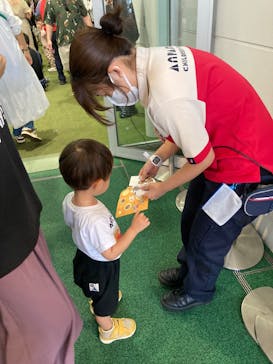 横浜アンパンマンこどもミュージアムに投稿された画像（2025/10/12）