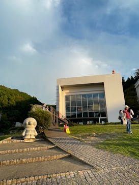 香美市立やなせたかし記念館　(アンパンマンミュージアム＆詩とメルヘン絵本館）に投稿された画像（2025/10/12）