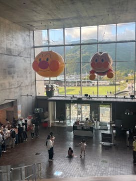 香美市立やなせたかし記念館　(アンパンマンミュージアム＆詩とメルヘン絵本館）に投稿された画像（2025/10/12）