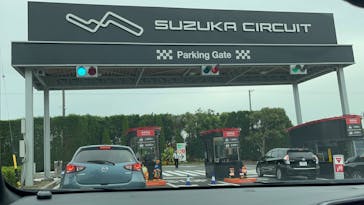鈴鹿サーキットに投稿された画像（2025/10/12）