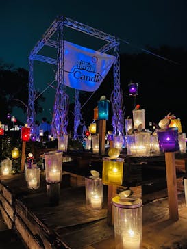 江の島シーキャンドルに投稿された画像（2025/10/12）