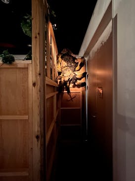 ホラーにふれる展に投稿された画像（2025/10/12）