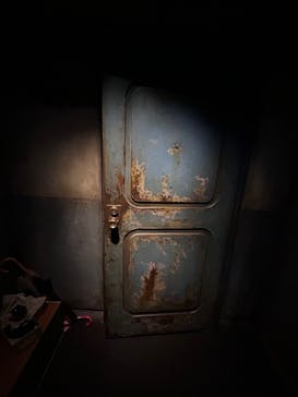 ホラーにふれる展に投稿された画像（2025/10/12）