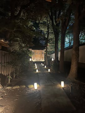 夜間特別開園 秋の夜長の小石川後楽園2025に投稿された画像（2025/10/12）