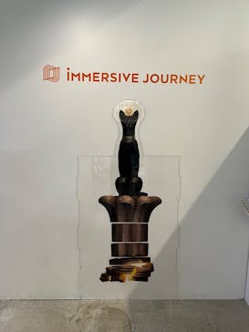 IMMERSIVE JOURNEYに投稿された画像（2025/10/12）