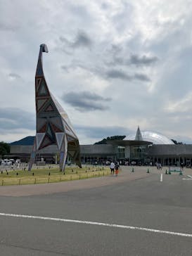 福井県立恐竜博物館に投稿された画像（2025/10/12）