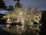 夜間特別開園 秋の夜長の小石川後楽園2025に投稿された画像（2025/10/12）
