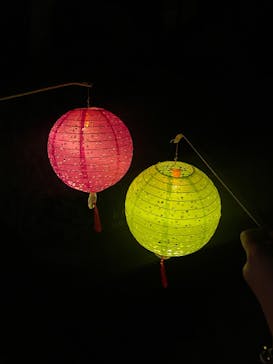 夜間特別開園 秋の夜長の小石川後楽園2025に投稿された画像（2025/10/12）