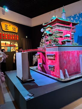 金曜ロードショーとジブリ展（静岡展）に投稿された画像（2025/10/12）