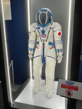 特別展「深宇宙展～人類はどこへ向かうのか」To the Moon and Beyond（日本科学未来館）に投稿された画像（2025/10/12）