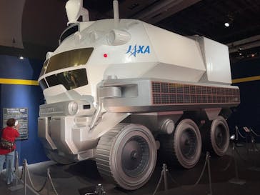 特別展「深宇宙展～人類はどこへ向かうのか」To the Moon and Beyond（日本科学未来館）に投稿された画像（2025/10/12）