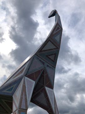 福井県立恐竜博物館に投稿された画像（2025/10/12）