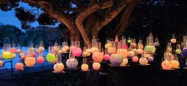 江の島シーキャンドルに投稿された画像（2025/10/12）