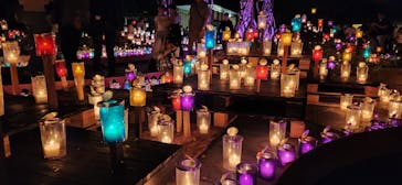 江の島シーキャンドルに投稿された画像（2025/10/12）