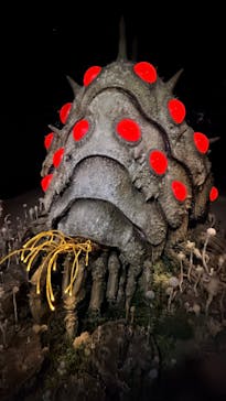 金曜ロードショーとジブリ展（静岡展）に投稿された画像（2025/10/12）