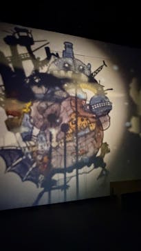 金曜ロードショーとジブリ展（静岡展）に投稿された画像（2025/10/12）