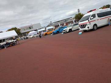 モビリティリゾートもてぎに投稿された画像（2025/10/12）