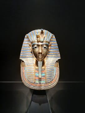 MYSTERY OF TUTANKHAMEN 体感型古代エジプト展に投稿された画像（2025/10/12）