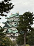 名古屋城に投稿された画像（2025/10/12）