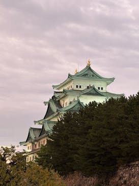名古屋城に投稿された画像（2025/10/12）