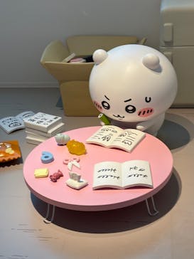 ちいかわパークに投稿された画像（2025/10/12）