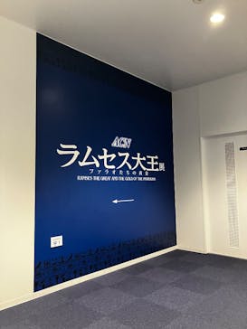 ACN ラムセス大王展 ファラオたちの黄金に投稿された画像（2025/10/12）