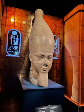 ACN ラムセス大王展 ファラオたちの黄金に投稿された画像（2025/10/12）