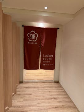 神戸みなと温泉 蓮に投稿された画像（2025/10/12）