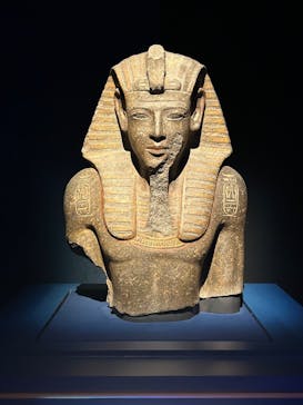 ACN ラムセス大王展 ファラオたちの黄金に投稿された画像（2025/10/12）