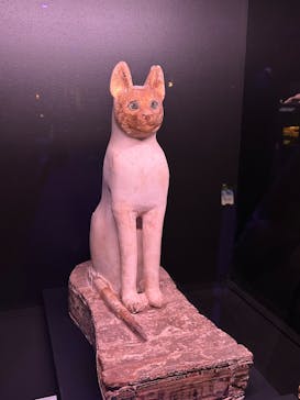 ACN ラムセス大王展 ファラオたちの黄金に投稿された画像（2025/10/12）