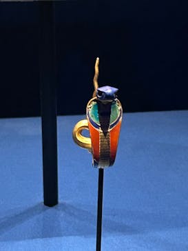 ACN ラムセス大王展 ファラオたちの黄金に投稿された画像（2025/10/12）