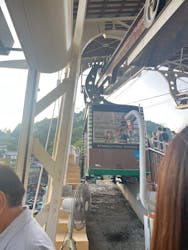 千光寺山ロープウェイに投稿された画像（2025/10/12）