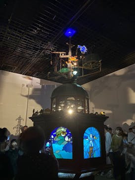 金曜ロードショーとジブリ展（静岡展）に投稿された画像（2025/10/12）